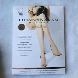 Donna Karan Hosiery,  A05, 00A19, Control Top Size : M